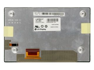 LA070WV7 LG Display Ekran Araç Ekranı 7 inc