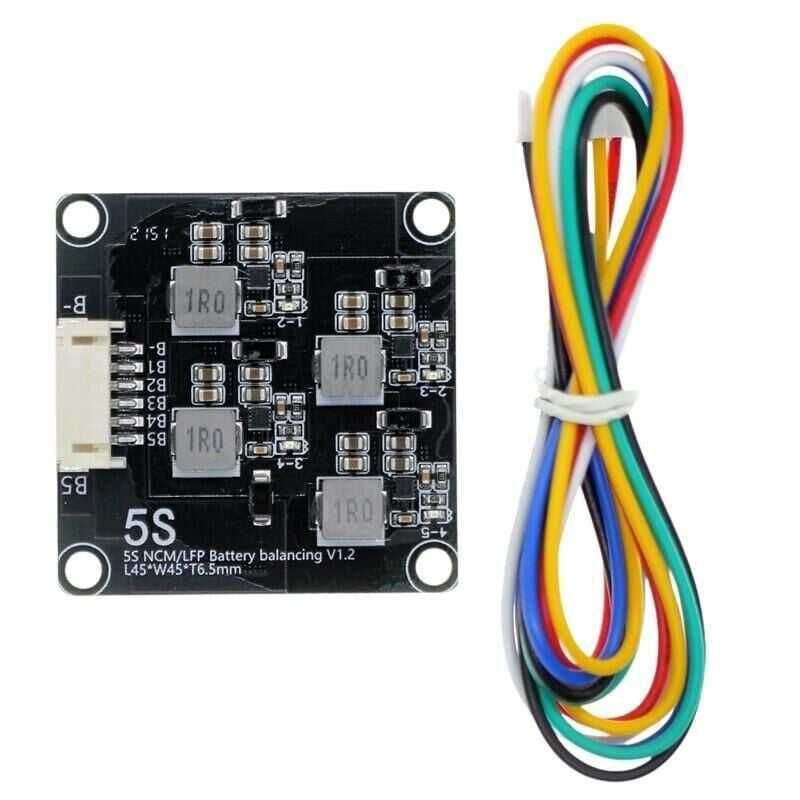 5S Li-ion & 18650 & Lifepo4 BMS Batarya Koruyucu Balans Devresi