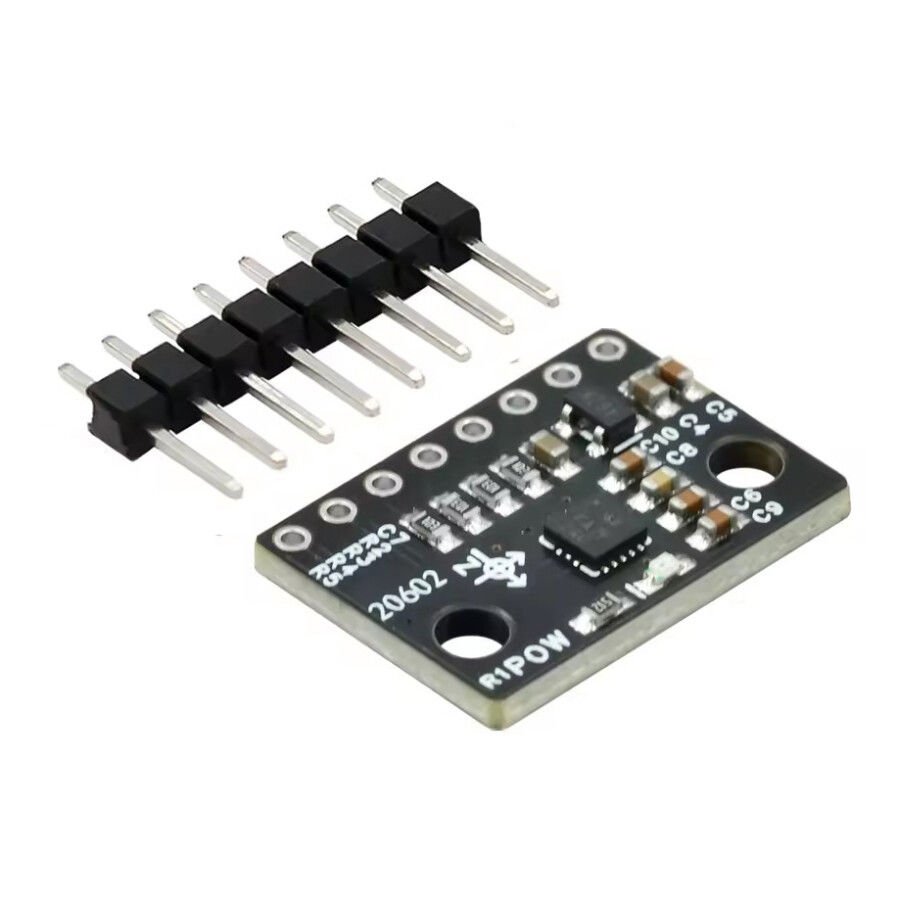 ICM-20602 6 Eksen 3.3-5V İvme ve Gyro Sensörü