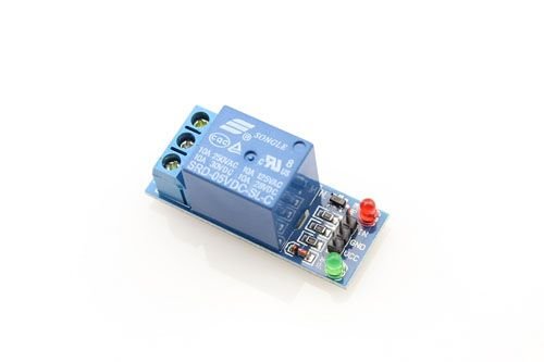 Tekli 5V Röle Devresi ( 1 kanal ) - 1 Way Relay Board