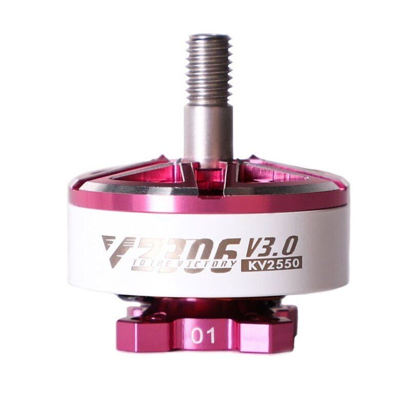 Velox V2306 V3 1500KV 4s-5s Fırçasız Drone Motoru T-Motor