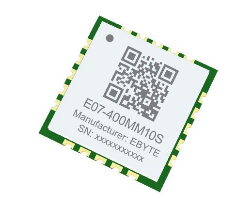 Ebyte E07-400MM10S SMD 1.5km10dBm CC1101 410-450MHz Rf Alıcı ve Verici Modül