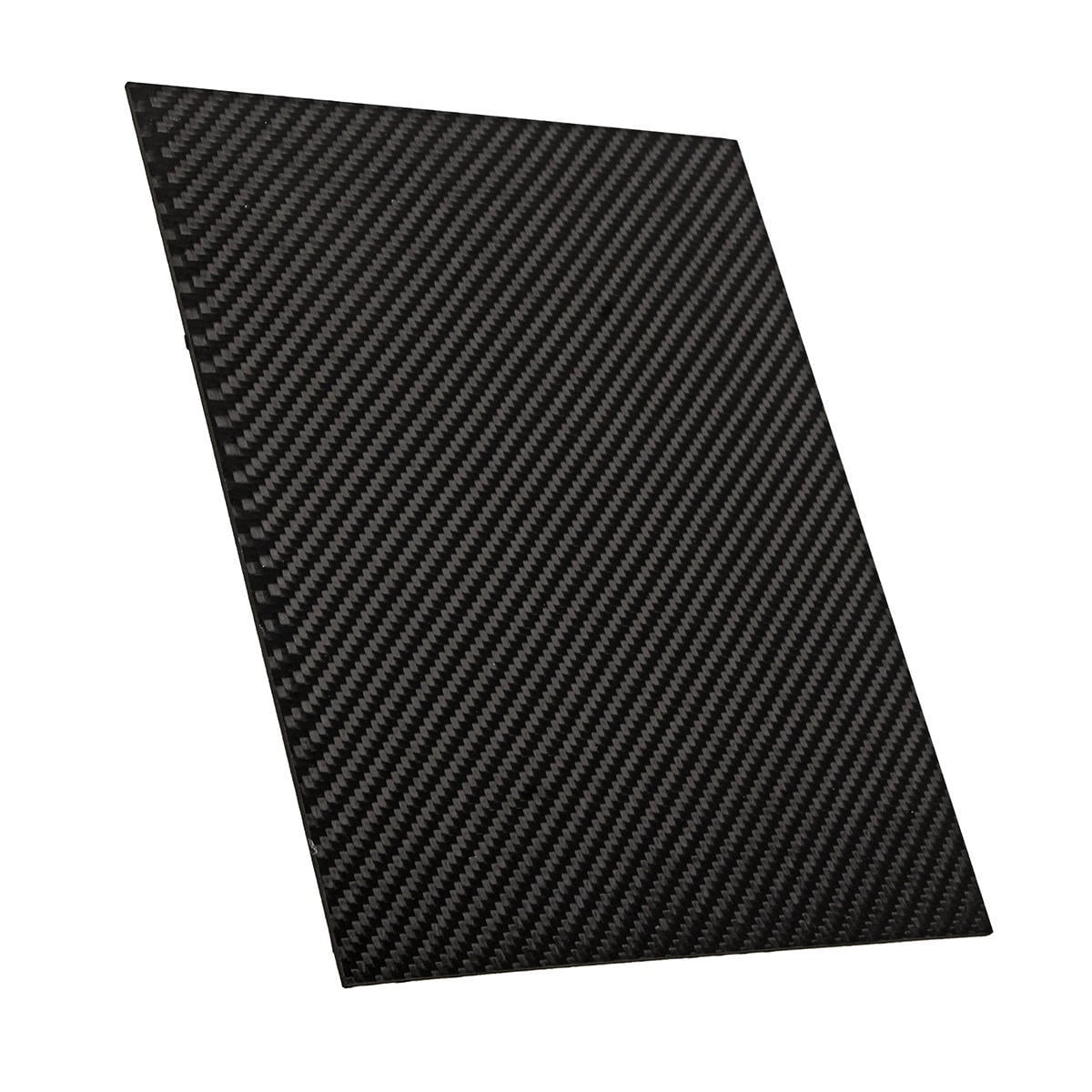Karbon Fiber Plaka 3K T: 1.5 mm 40x50 cm