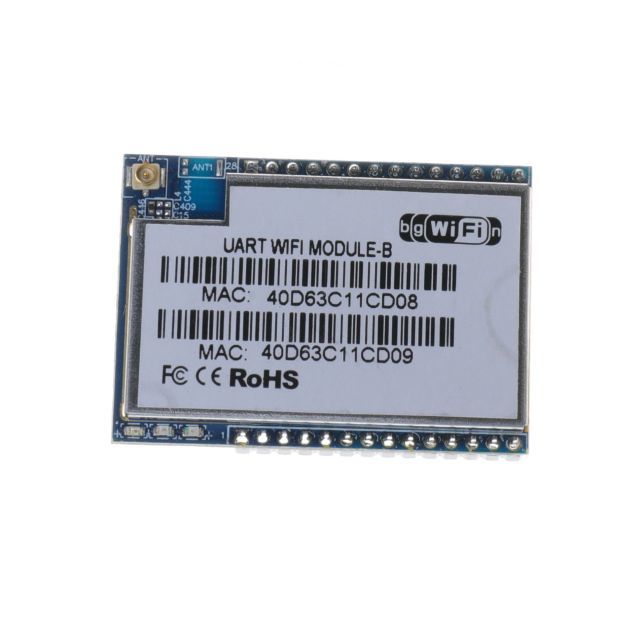 Uart Wifi Module-B Wifi Modül HLK-RM04 Seri / UART WiFi Modül
