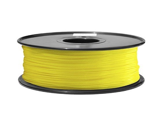 Force Up PLA Sarı 1.75 mm Filament - Yellow