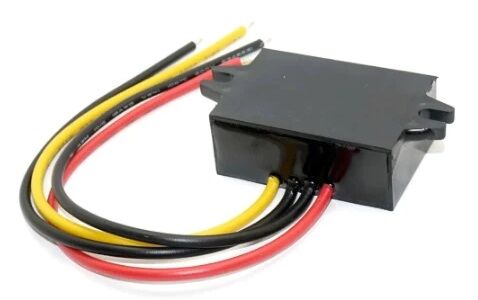 DC -DC 15W 12V - 24V Dan 5V 3A Voltaj Düşürücü