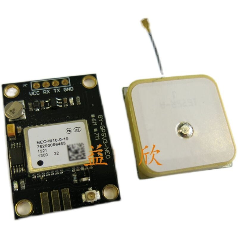 Ublox Neo-M10 Arduino Shield Mini Gps Modül