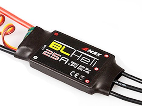 BLHeli Series 25A ESC Fırçasız Drone Motor Sürücü one shot