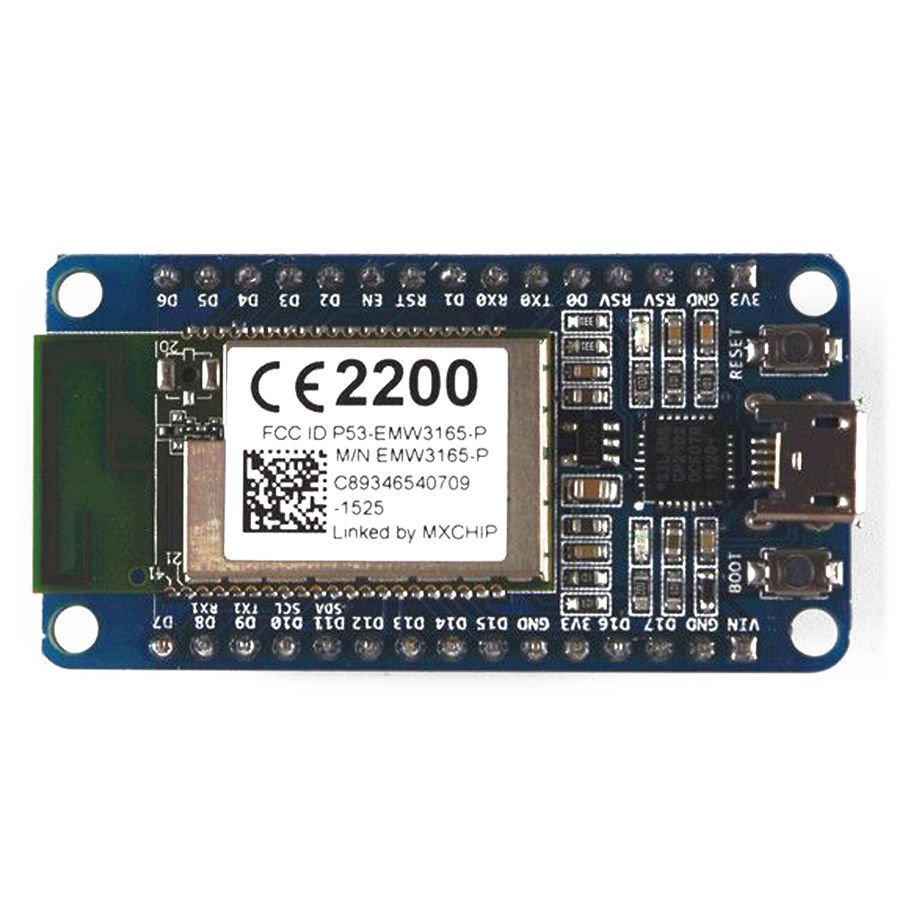 EMW3165 Wifi Modül - X