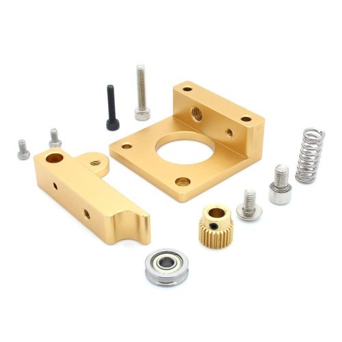 MK8 Extruder alüminyum blok