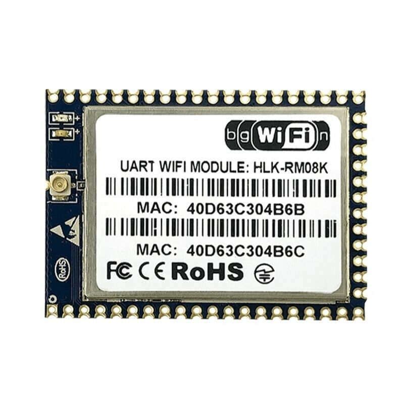 HLK-RM08K Uart Wifi Modül