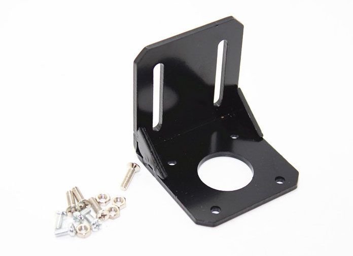 42mm Step Motor tutucu