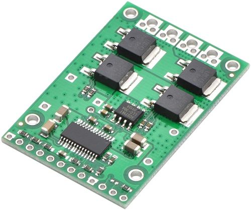 24V 23CS Yüksek Güçlü Motor Sürücü Devresi - Pololu Simple High-Power Motor Controller 24V23 CS - PL-1456