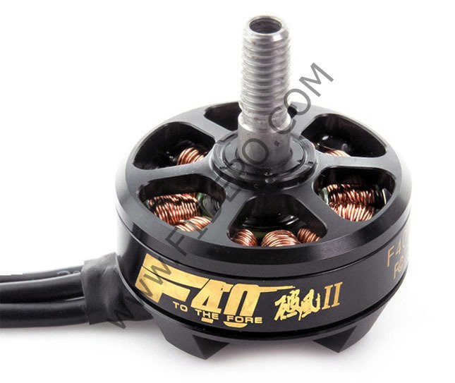 F40 İİ Fırçasız Motor 2600 kv T-motor