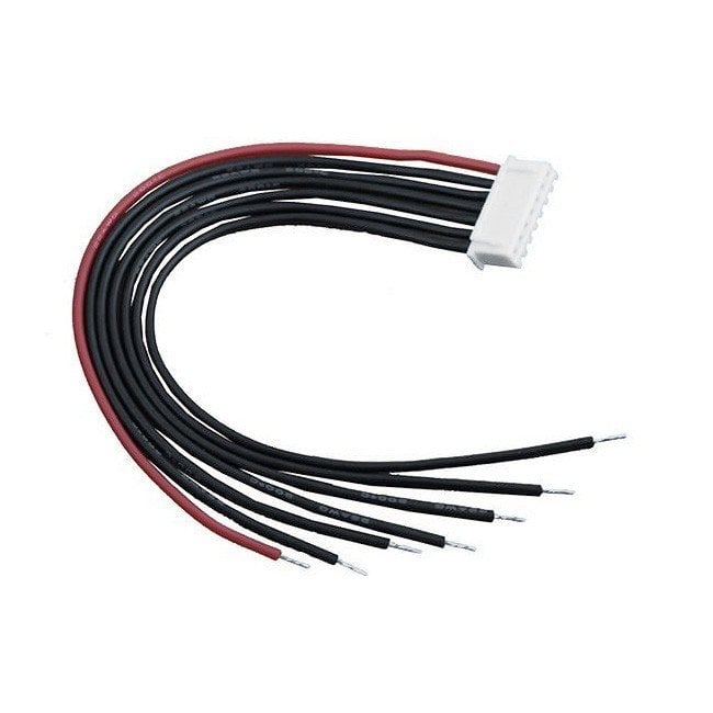 LiPo Pil Şarj Kablosu 22.2v 6s Balans Jst-Xh