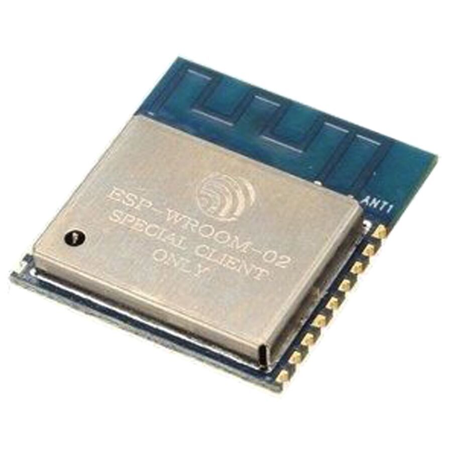 ESP-WROOM-02 Wifi Modül