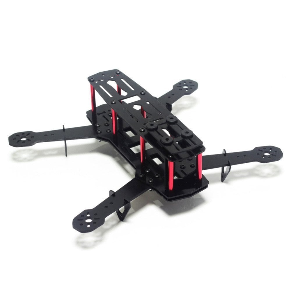 Qav 250 Karbon Fiber Gövde - Zmr250