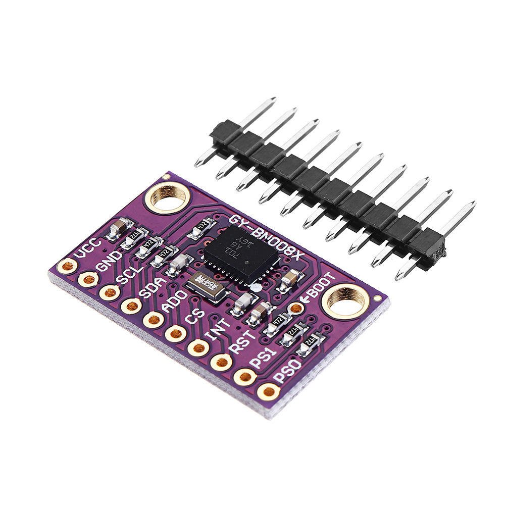 GY-BNO080 BNO085 İMU Sensör Modülü Yüksek Hassasiyet İvmeölçer Gyro Manyetometre Sanal Gerçeklik 3D Kartı