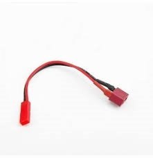 Deans T Plug Dişi Jst Lipo Pil 10cm