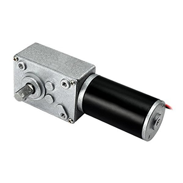 12v 30 Rpm L Redüktörlü Dc Motor