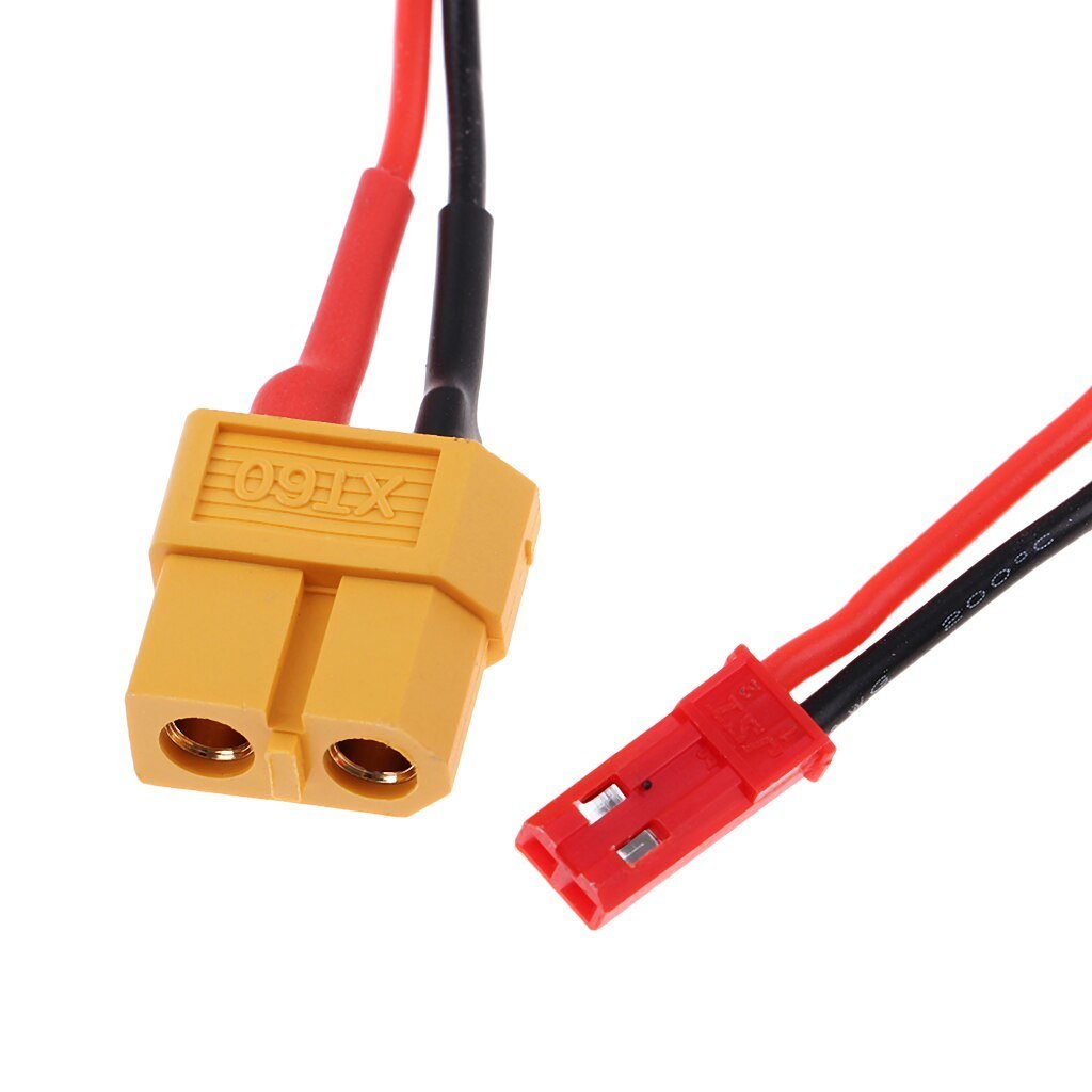 XT60 Dişi JST Konnektör kablo 10cm