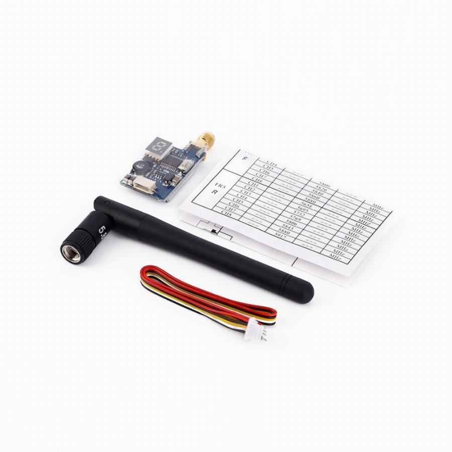 TS5823L 5.8ghz 600mw fpv transmitter Drone görüntü aktarıcı TS5823L
