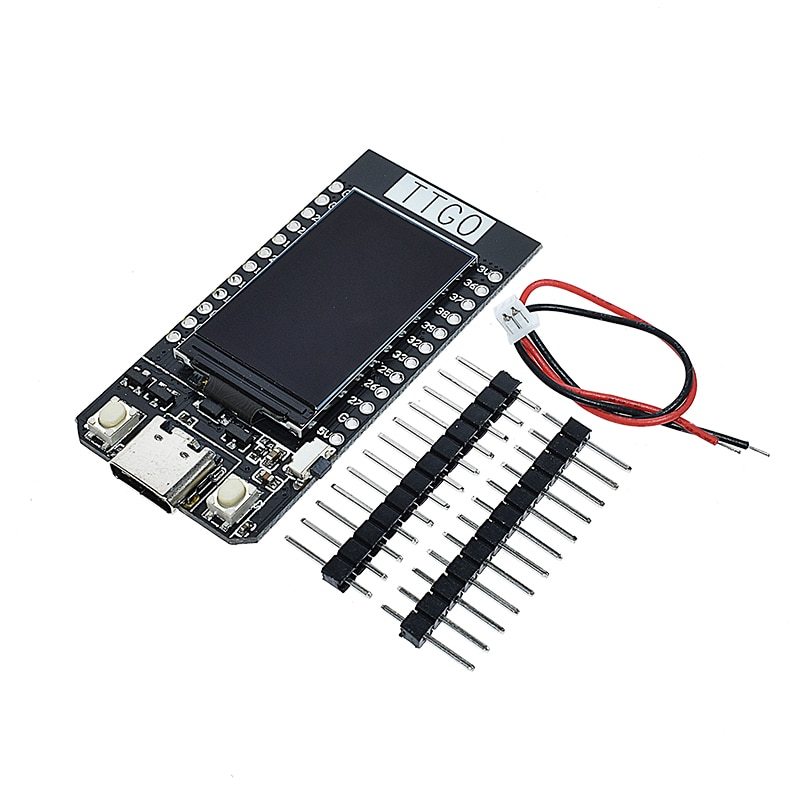 TTGO T ekran ESP32 WiFi E Bluetooth Modülü 1.14 Lcd