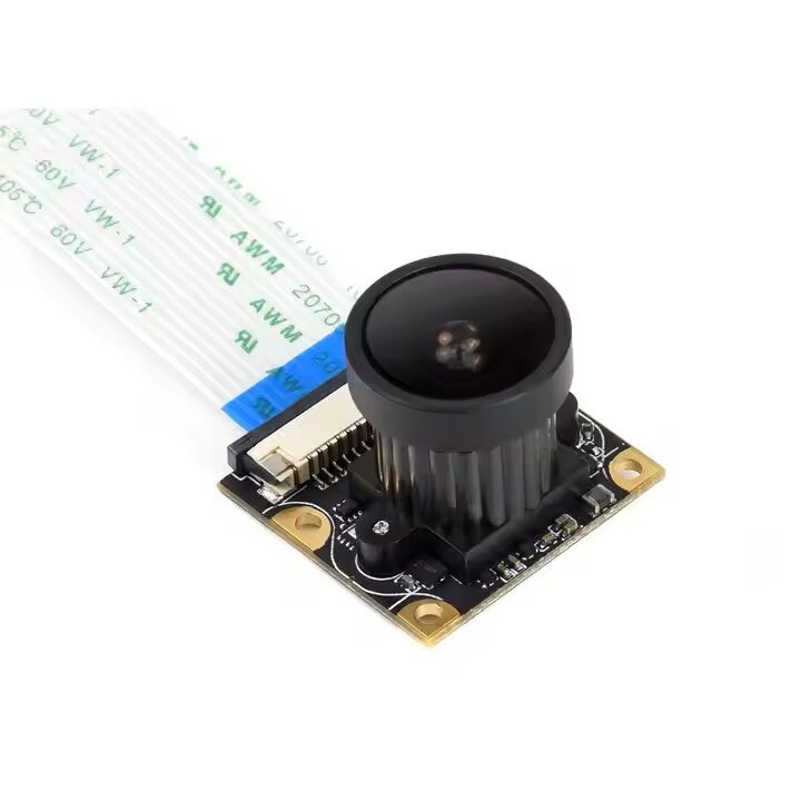 IMX477-160 12.3MP Kamera - 160° FOV - NVIDIA Jetson ve Raspberry Pi Uyumlu