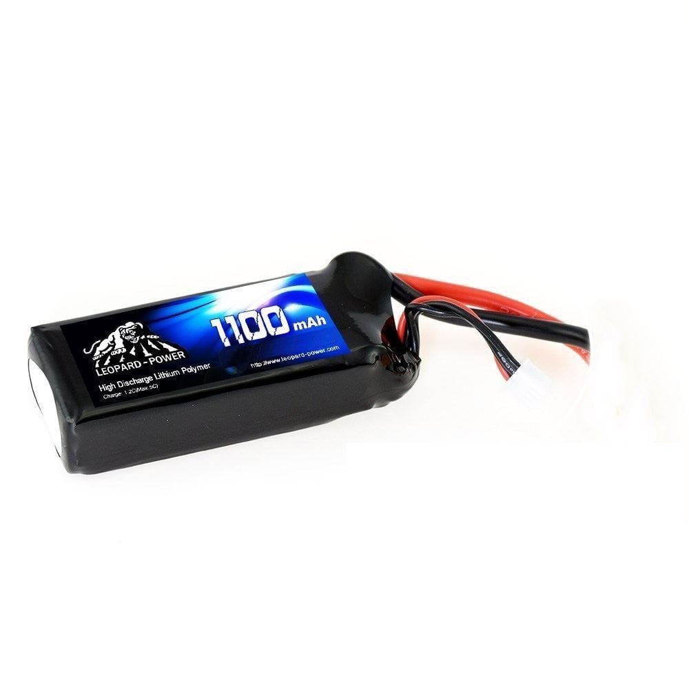 3s 1100 mah 40C Lipo Batarya 11.1V Pil