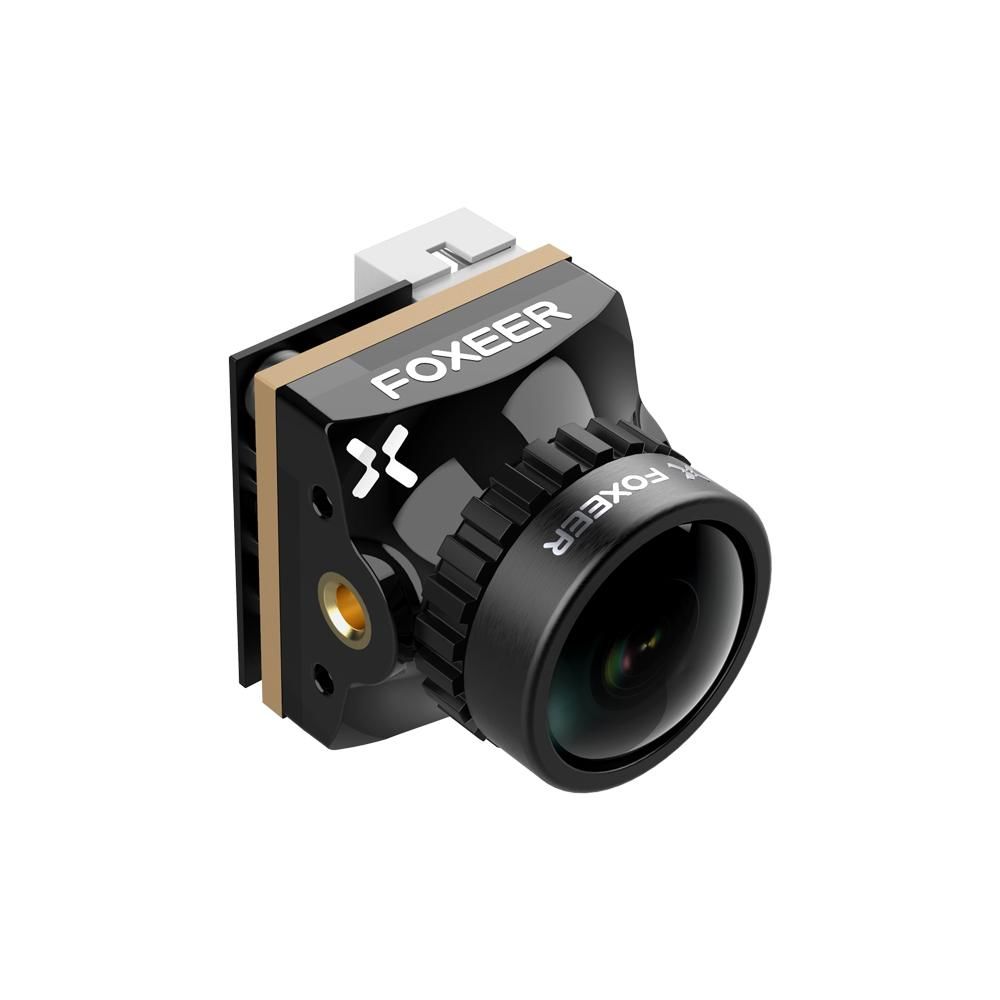 Orijinal Foxeer Razer NANO 1200TVL 1.8mm Lens FPV kamera PAL/NTSC değiştirilebilir sistemi 4:3