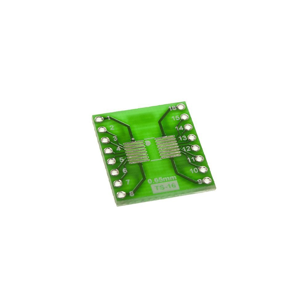 SO16 / TS16 Smd - Dip çevirici