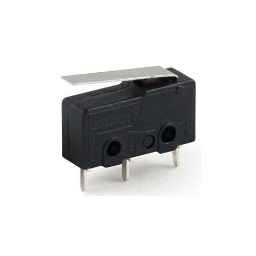 Orta Boy Mikro Kısa Paletli Switch (İğne Bacak)