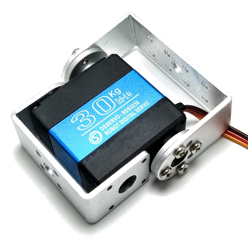 RDS3230 Su Geçirmez PanTilt 1 Dof Servo Motor