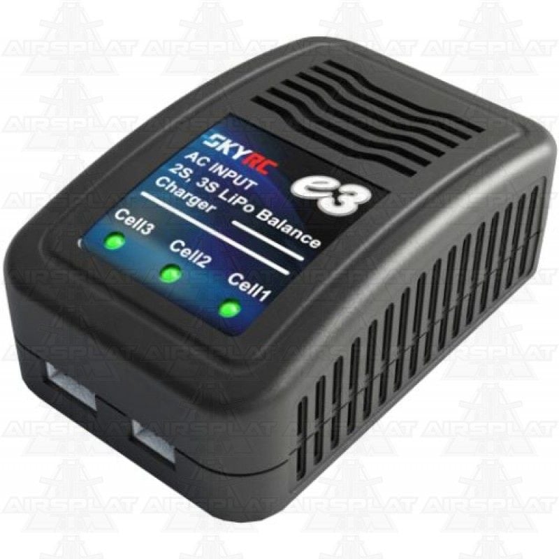 SKY RC LiPo Şarj Aleti E3 2s 3s