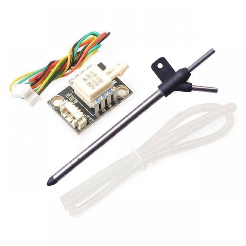 Pixhawk Airspeed Sensörü - APM Pixhawk Pitot Tüpü