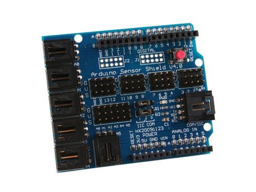Arduino Uno Sensör Shield V4.0