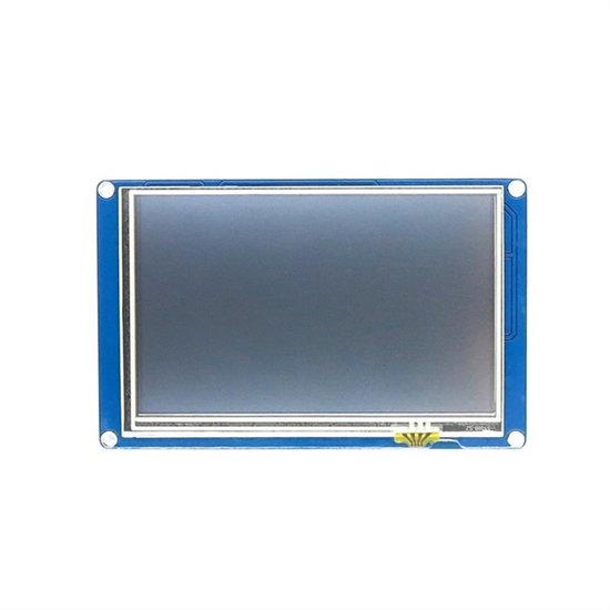 5 inch Akıllı HMI Dokunmatik Tft Ekran NExtion NX8048T050