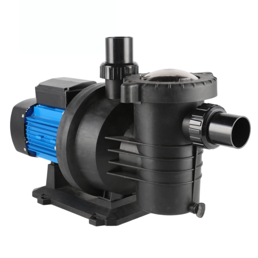 Havuz Pompası 1 hp 220 Volt Sessiz Kendinden Emişli Havuz Motoru