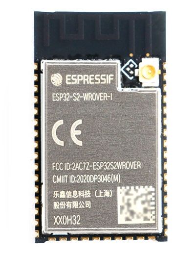 Espressif ESP32-S2-WROVER-I 4M Wifi Modül