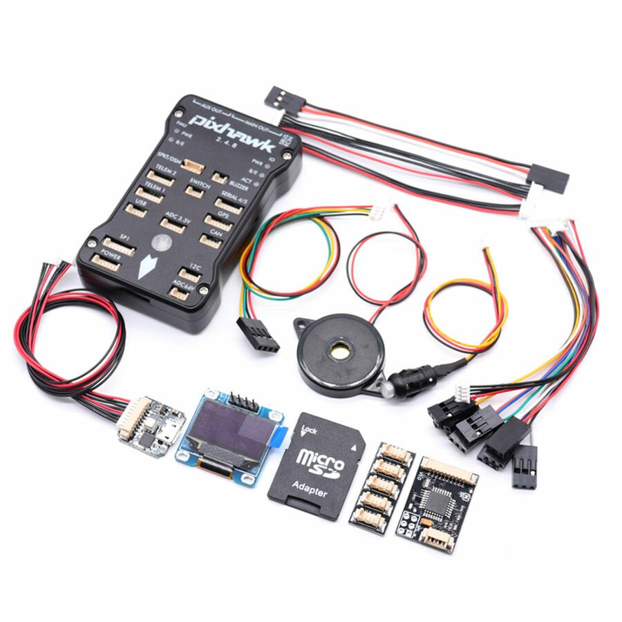 Pixhawk PX4 PIX 2.4.8 32 Bit Uçuş Kontrol Cihazı - Büyük C-Paket