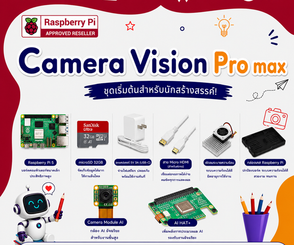 Project Camera Vision Pro max