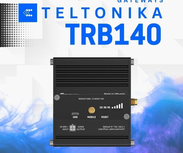 Switch Hub TRB140
