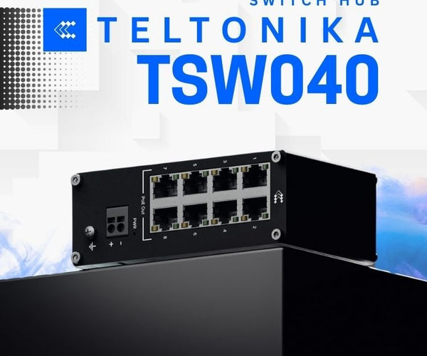 Switch Hub TSW040