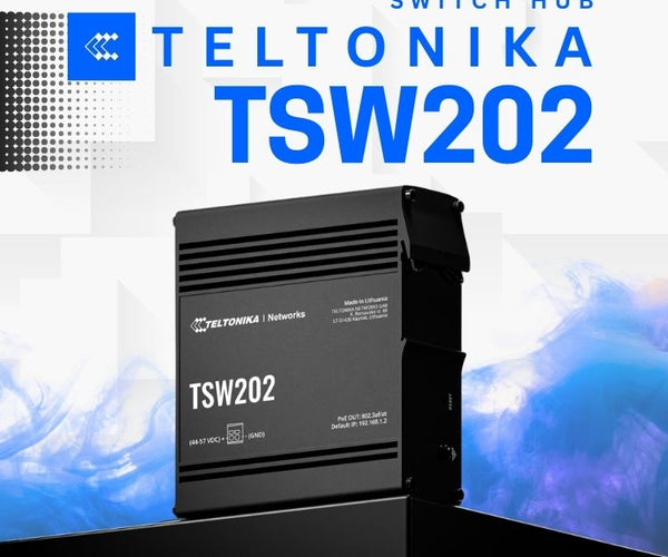 Switch Hub TSW202