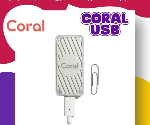 Google Coral USB Accelerator