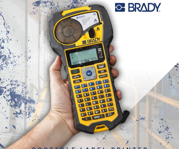 M210 Handheld Label Maker