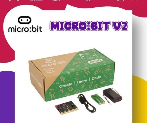 BBC Micro:bit V2