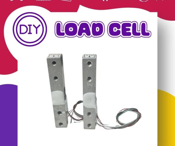 Load Cell 5 kg / 20 kg