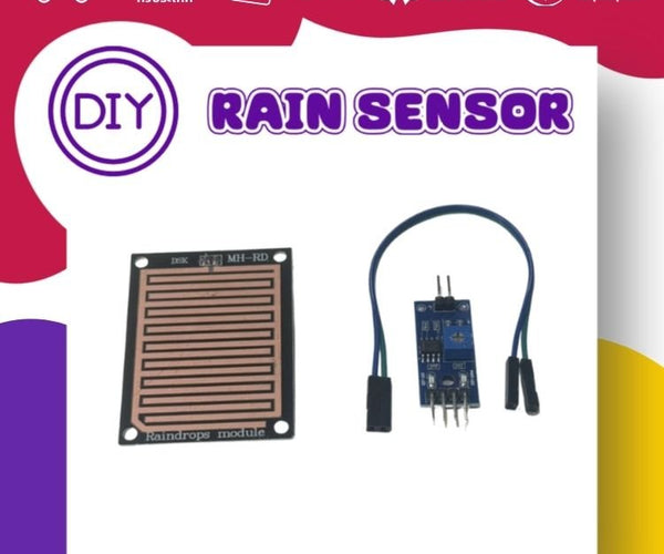 Rain Sensor Module