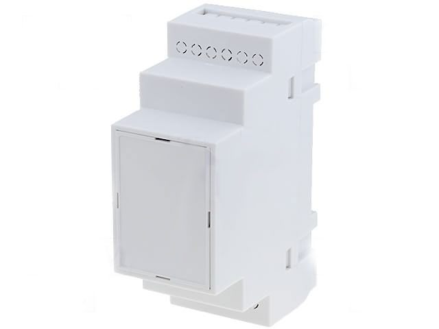 Κουτί Ράγας 2M - 90x65x35mm Γκρί